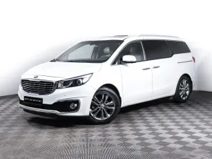 Kia Carnival,  III