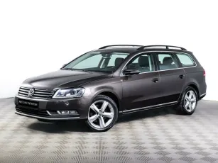 Volkswagen Passat,  B7