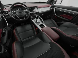 Geely  7