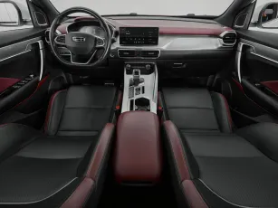 Geely  8