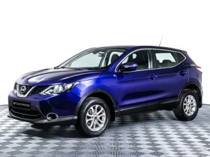 Nissan Qashqai,  II