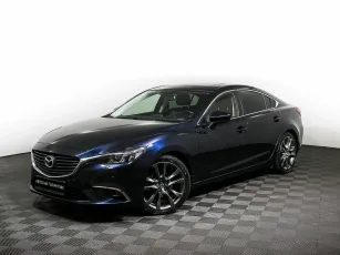 Mazda 6,  III (GJ)