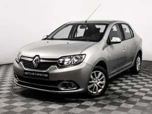 Renault Logan,  II