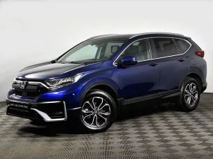 Honda CR-V,  V Рестайлинг