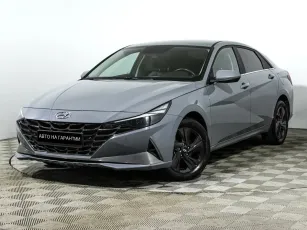Hyundai Elantra,  VII (CN7)