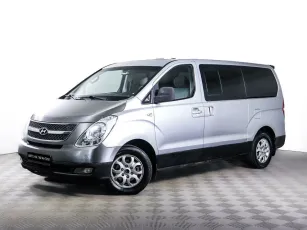Hyundai Grand Starex,  I