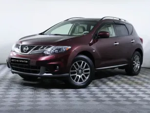 Nissan Murano,  II (Z51) Рестайлинг 2