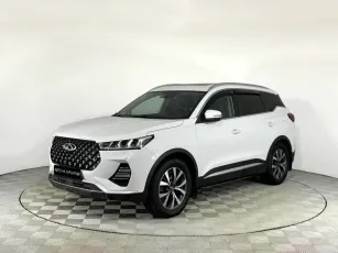 Chery Tiggo 7 Pro,  I