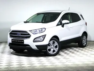 Ford EcoSport,  II Рестайлинг