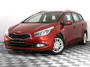 Kia Ceed,  II