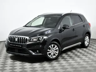 Suzuki SX4,  II (S-Cross) Рестайлинг