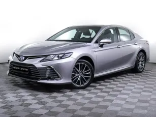 Toyota Camry,  VIII (XV70) Рестайлинг