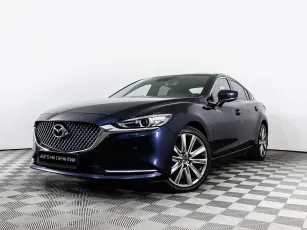 Mazda 6,  III (GJ) Рестайлинг 2