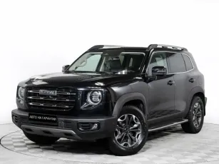 Haval Dargo,  I