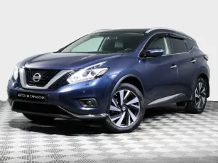 Nissan Murano,  III (Z52)