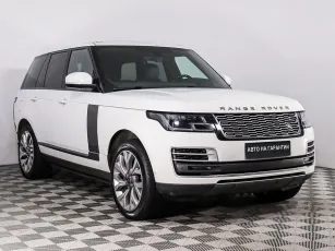 Land Rover Range Rover, IV Рестайлинг