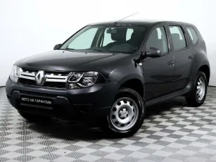 Renault Duster,  I Рестайлинг