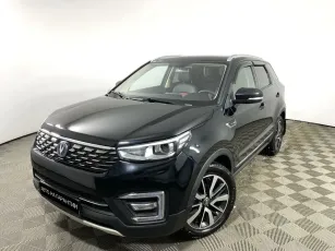 Changan CS55, I