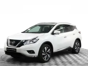 Nissan Murano,  III (Z52)