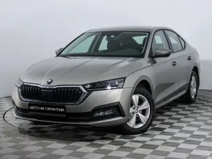 Skoda Octavia,  IV (A8)