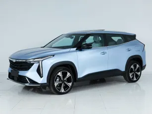 Geely Atlas,  II