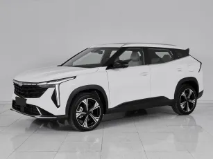 Geely Atlas,  II