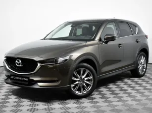 Mazda CX-5,  II