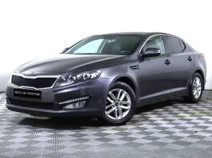 Kia Optima,  III