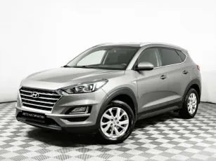 Hyundai Tucson,  III Рестайлинг