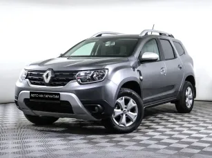 Renault Duster,  II