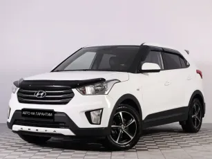 Hyundai Creta,  I