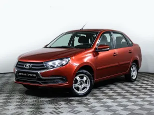 Lada (ВАЗ) Granta,  I Рестайлинг