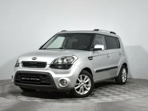 Kia Soul,  I Рестайлинг