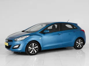 Hyundai i30,  II