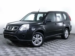 Nissan X-Trail,  II Рестайлинг