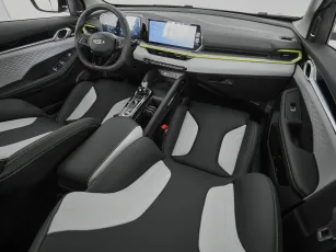 Geely  7