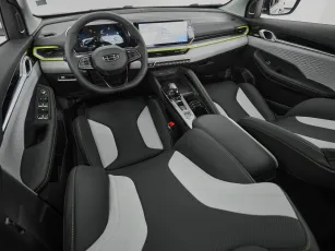 Geely  8