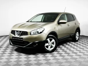 Nissan Qashqai,  I Рестайлинг