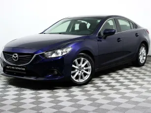 Mazda 6,  III (GJ)