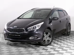 Kia Ceed,  II