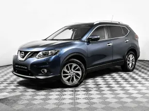 Nissan X-Trail,  III