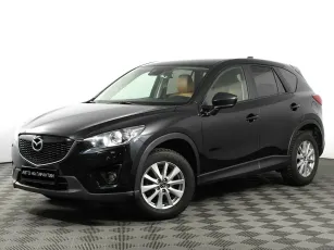 Mazda CX-5,  I