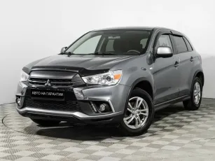 Mitsubishi ASX,  I Рестайлинг 2