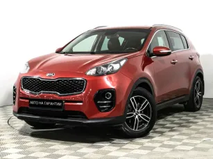 Kia Sportage,  IV