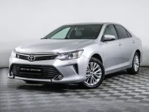 Toyota Camry,  VII (XV50) Рестайлинг