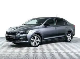 Skoda Rapid,  II