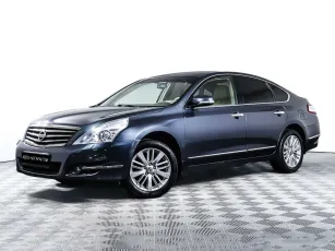 Nissan Teana,  II (J32) Рестайлинг