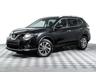Nissan X-Trail,  III