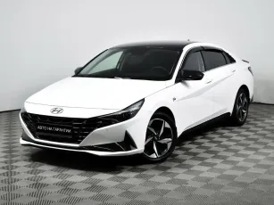 Hyundai Elantra,  VII (CN7)