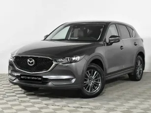 Mazda CX-5,  II